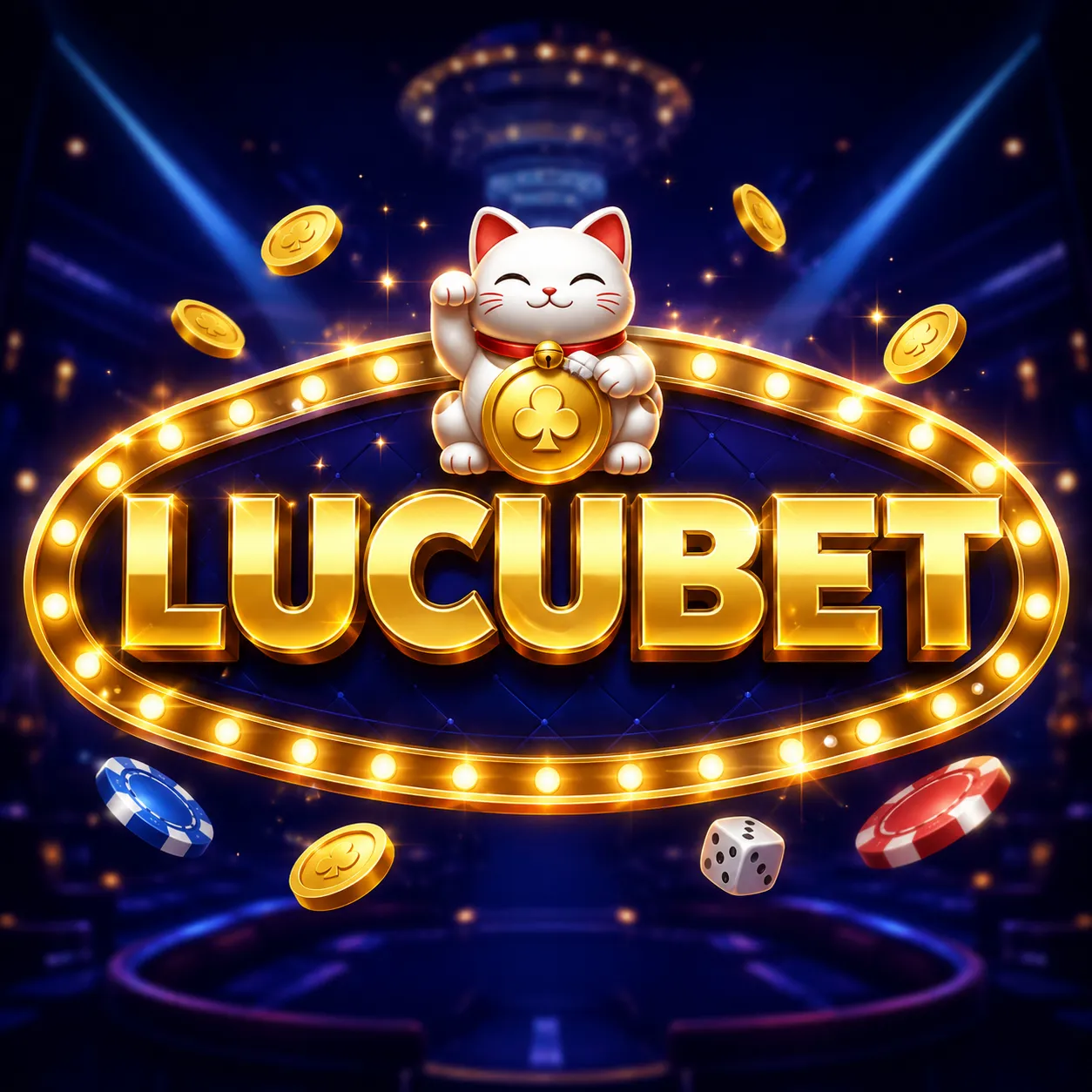 LUCUBET - Game Bingo Seru untuk Semua