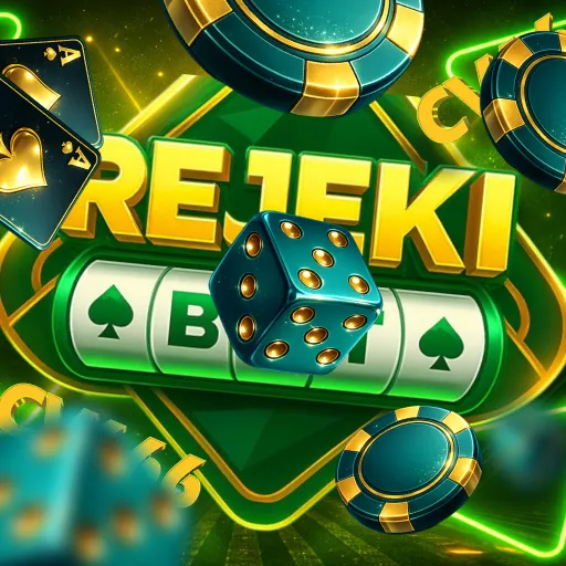 REJEKI - Game Kasino Favorit Anda