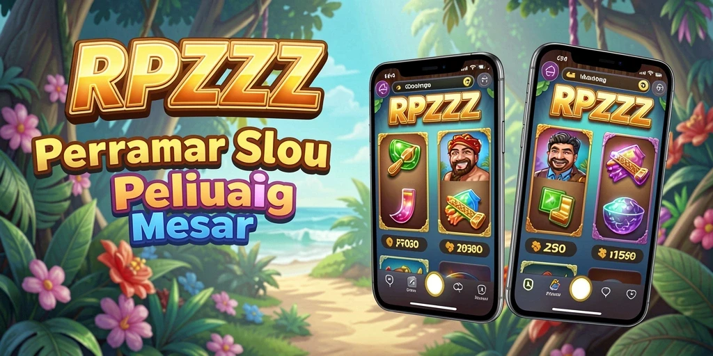 Screenshot gameplay Slot RPZZZ yang mengasyikkan.